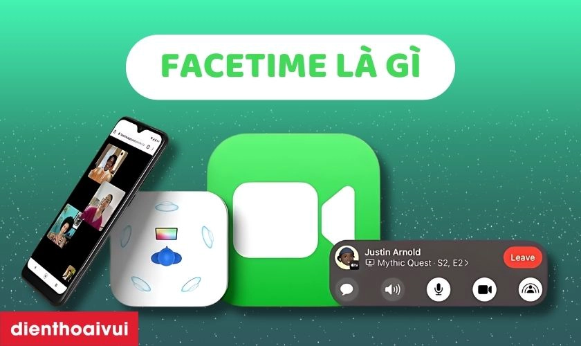 facetime là gì - Hình 3