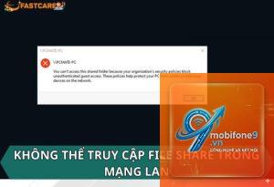 family sharing bị lỗi sau cập nhật