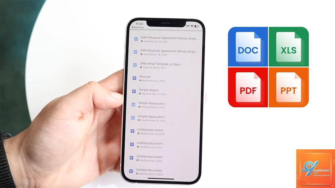 files iphone bị lỗi - Hình 3