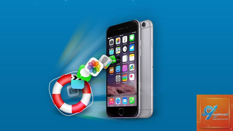 files iphone bị mất dữ liệu - Hình 4