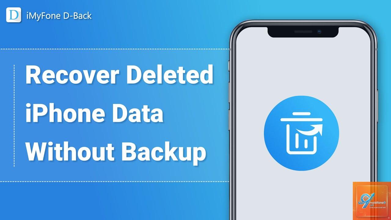 files iphone bị mất dữ liệu - Hình 1