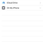Files iPhone không lưu được file: Nguyên nhân và cách khắc phục triệt để files iphone không lưu được file