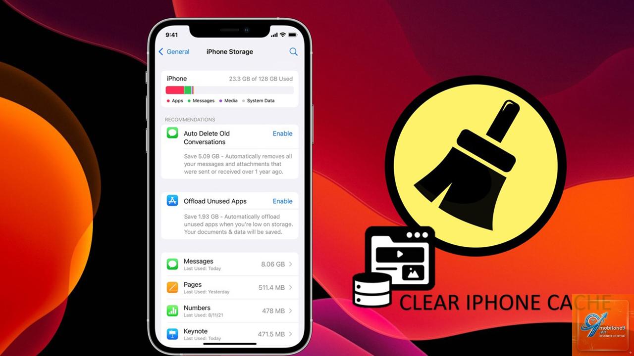 files iphone không tải được dữ liệu - Hình 2