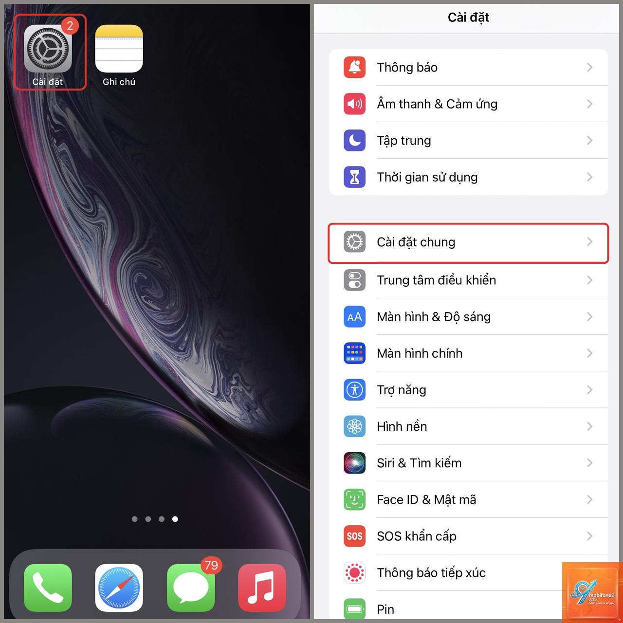 files iphone không tải được dữ liệu - Hình 4