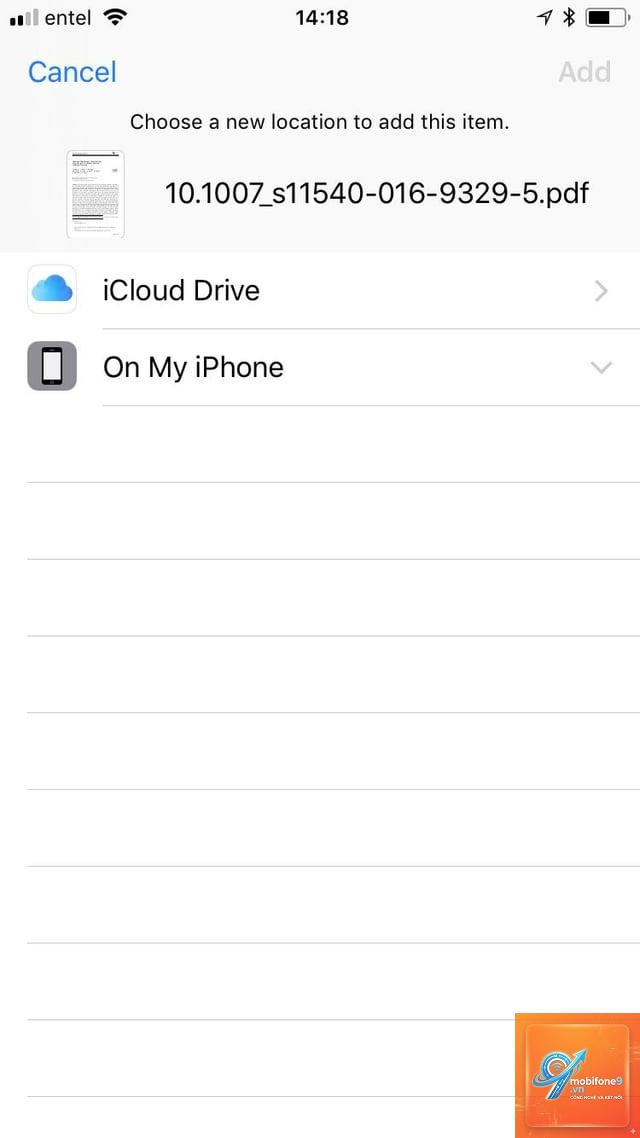files iphone không tải được file - Hình 3
