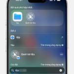 Khắc phục lỗi "Files iPhone không tìm thấy tệp" – Nguyên nhân và giải pháp toàn diện files iphone không tìm thấy tệp