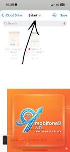 files iphone không tìm thấy thư mục