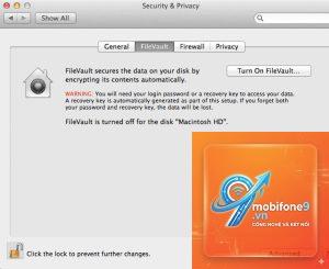 filevault là gì