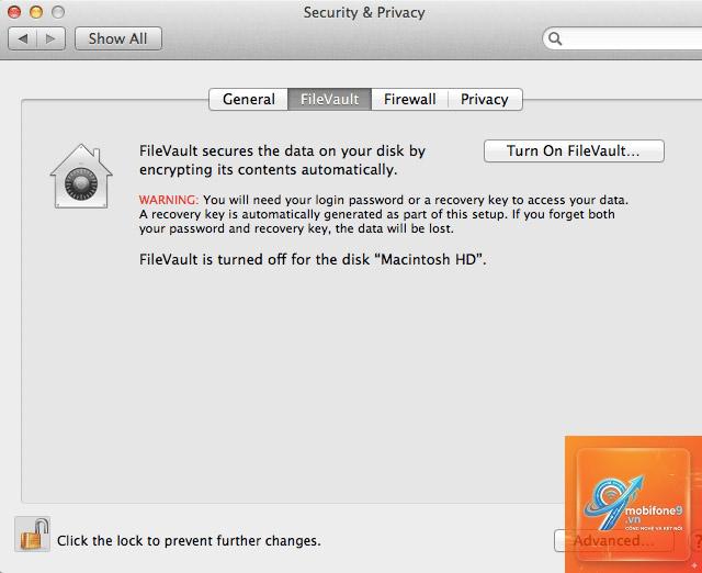 filevault là gì - Hình 1