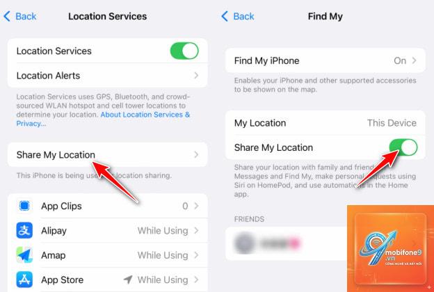 find my báo vị trí sai - Hình 5