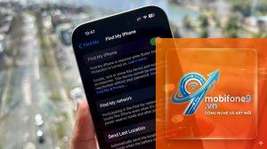find my bị lỗi sau cập nhật ios