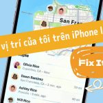 find my bị sai vị trí