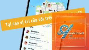 find my bị sai vị trí