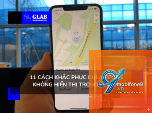 find my không hiện thiết bị