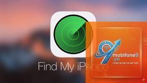 find my không kết nối internet