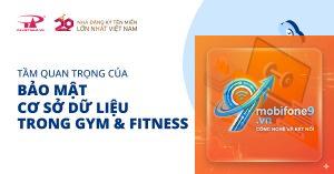 fitness bị mất dữ liệu