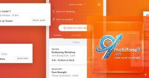 fitness không cập nhật dữ liệu