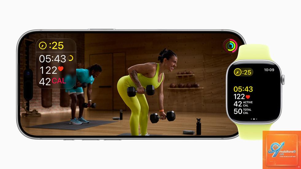 fitness không đồng bộ apple watch - Hình 5