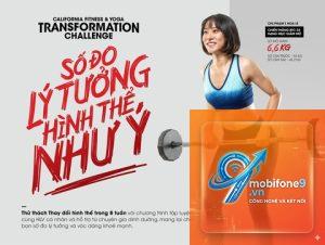 fitness không hiển thị kết quả