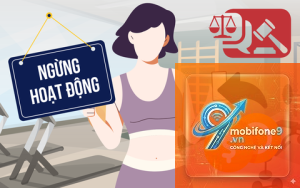fitness không hoạt động