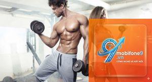 fitness không lưu lịch sử