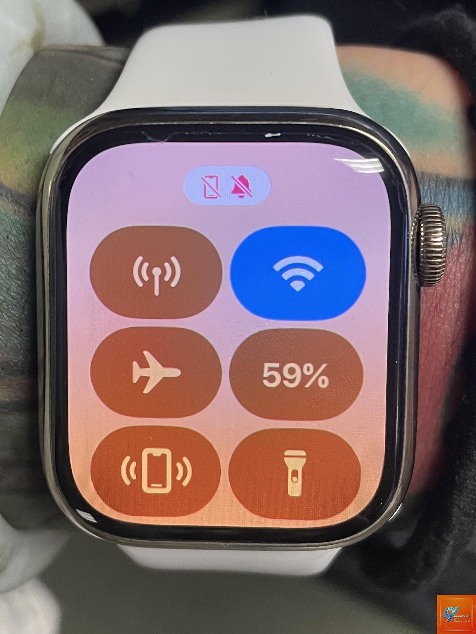 fitness không nhận dữ liệu apple watch - Hình 2