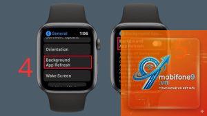 fitness không nhận dữ liệu apple watch
