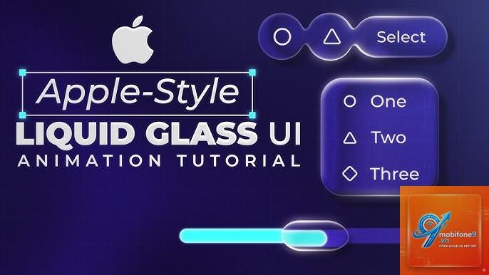 fluid animation apple - Hình 3