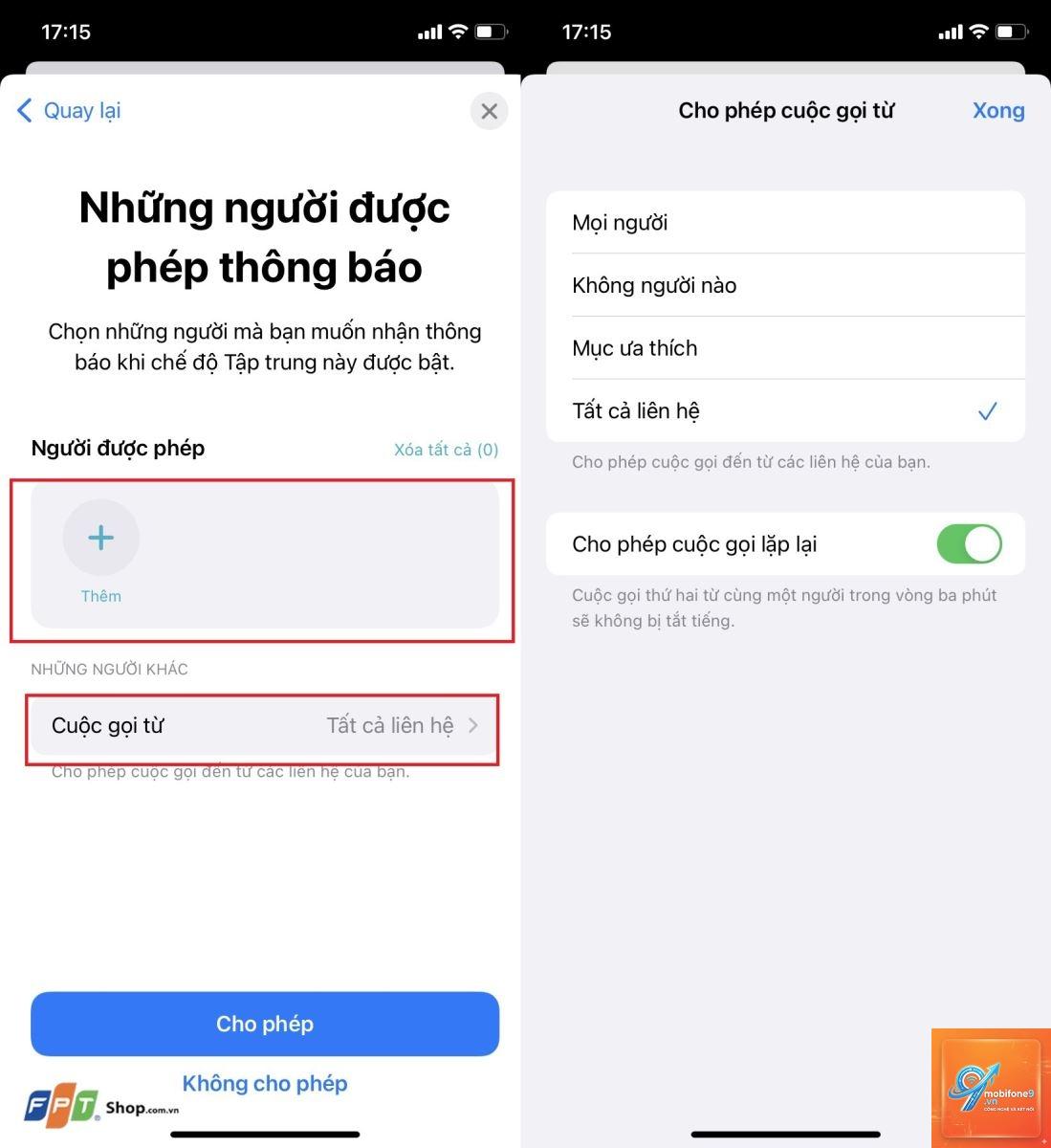focus mode không ẩn thông báo - Hình 3