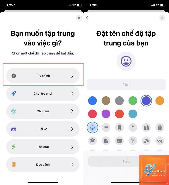focus mode theo vị trí - Hình 2