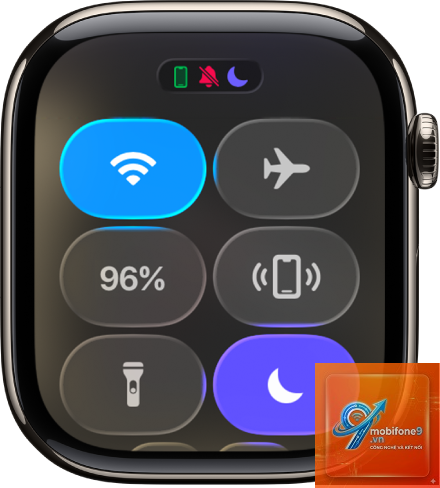 focus mode và apple watch - Hình 4