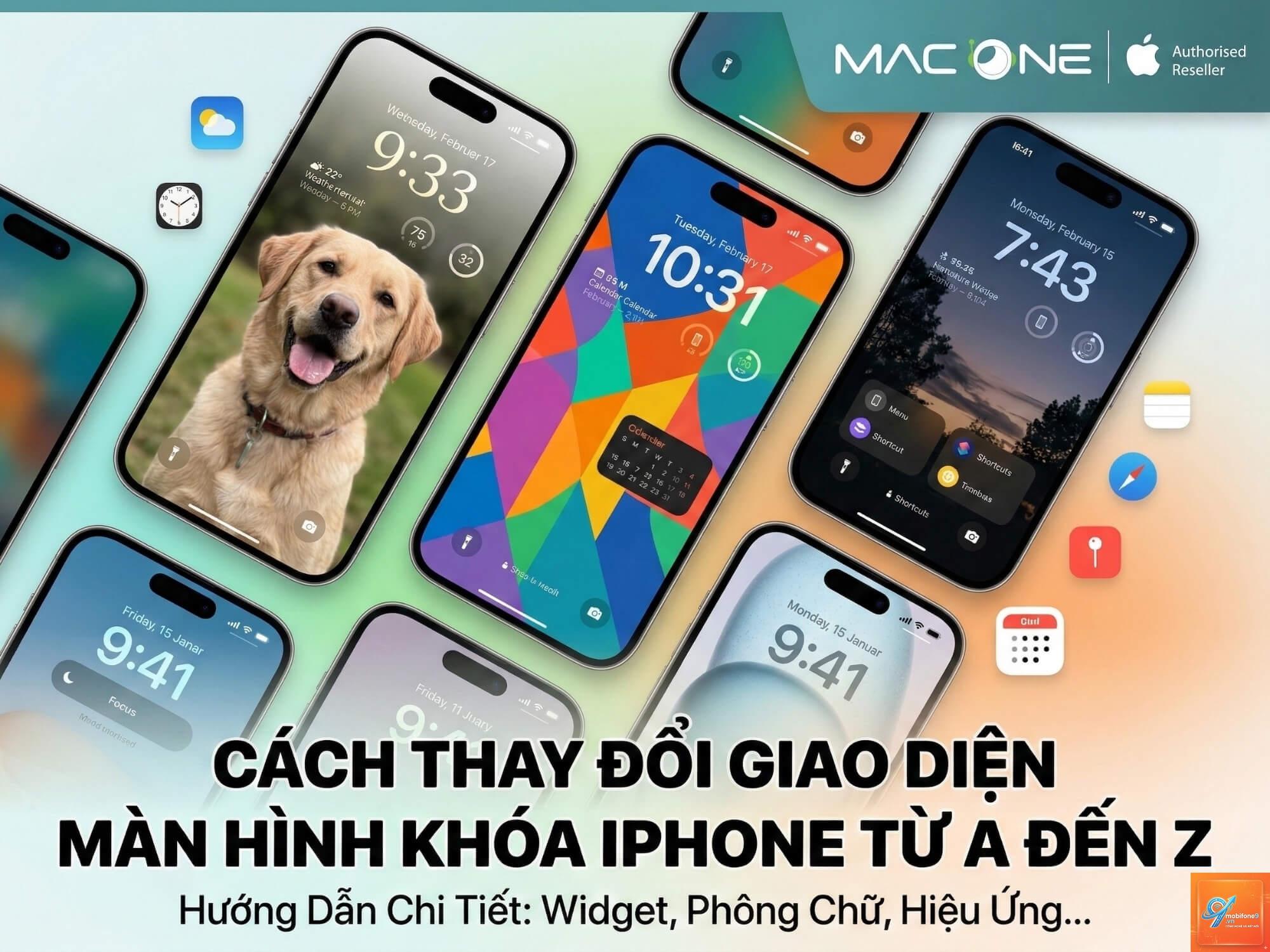 focus mode và màn hình khóa - Hình 5
