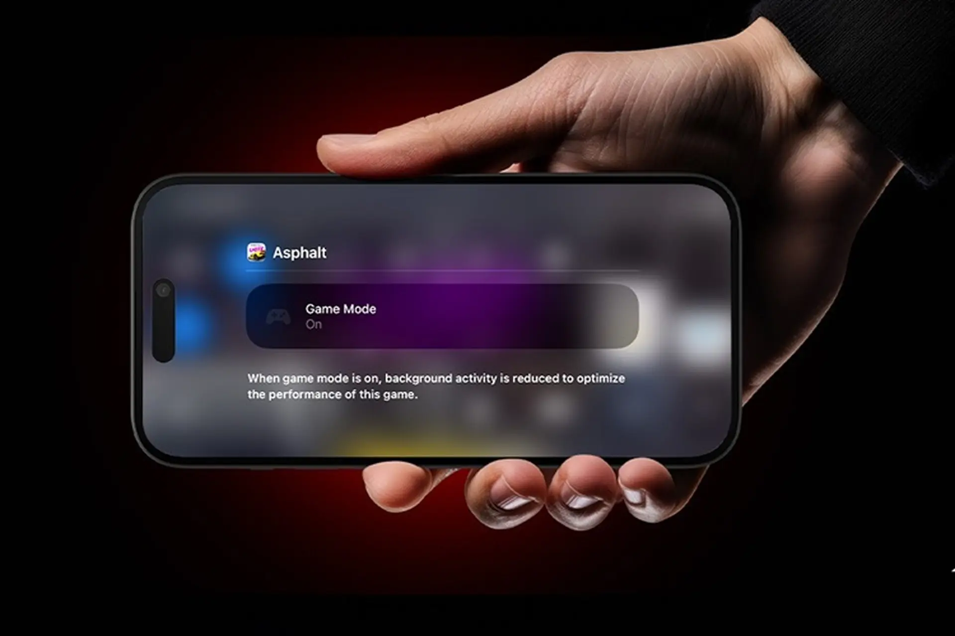 game mode trên apple là gì - Hình 2