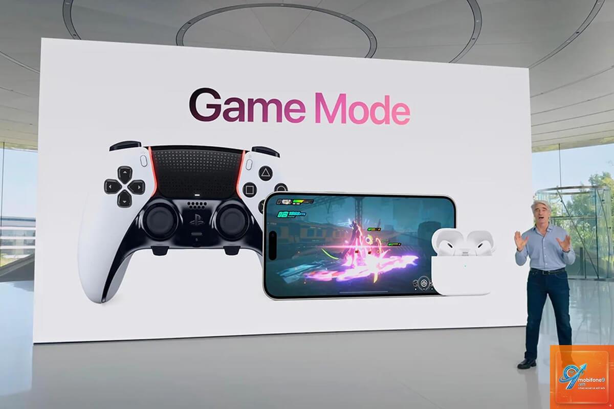 game mode trên apple là gì - Hình 5