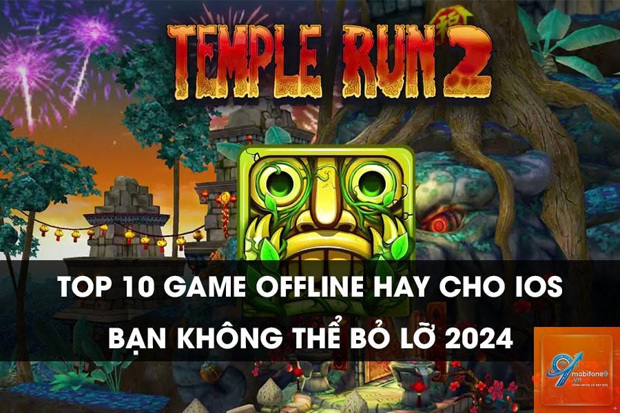 game offline miễn phí cho iPhone - Hình 4