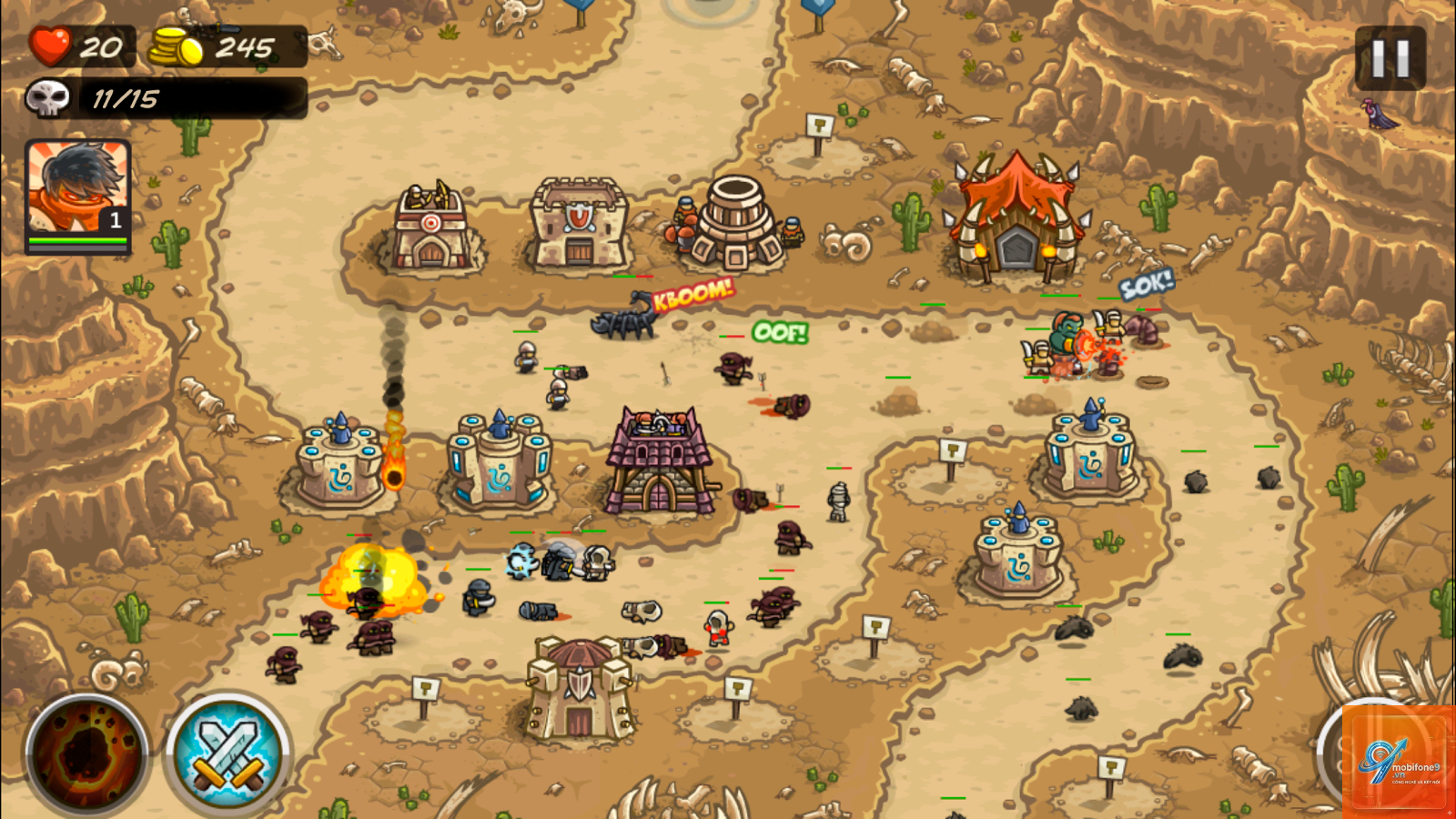 game offline miễn phí cho iPhone - Hình 5