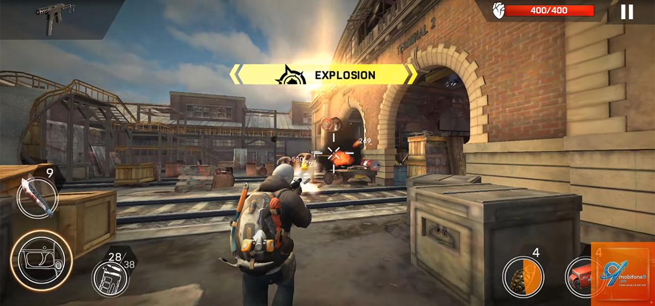 game phiêu lưu trên iPhone - Hình 2
