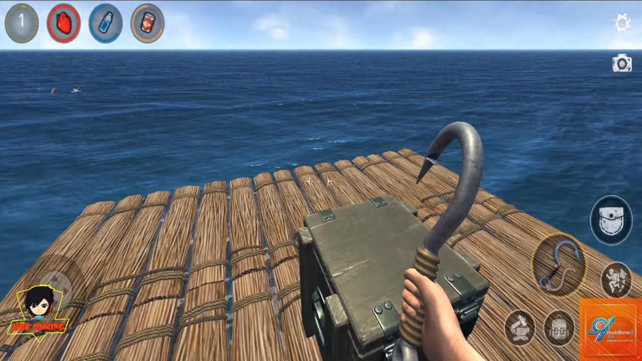 game phiêu lưu trên iPhone - Hình 1