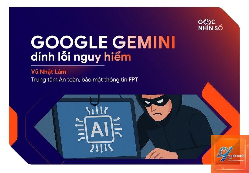 gemini bị lỗi kết nối - Hình 3