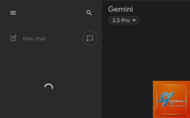 gemini không tải được lịch sử - Hình 1