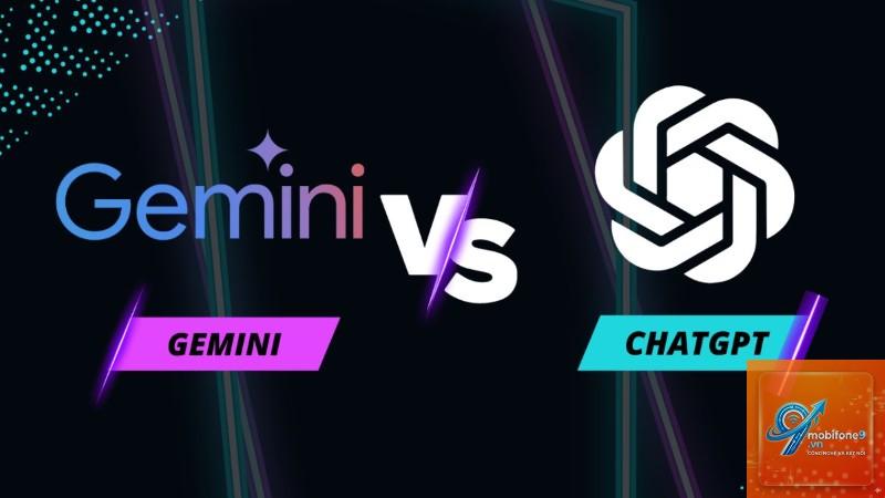 gemini và chatgpt trên iphone - Hình 2