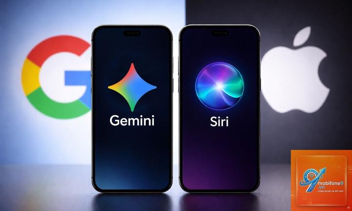 gemini và chatgpt trên iphone - Hình 1