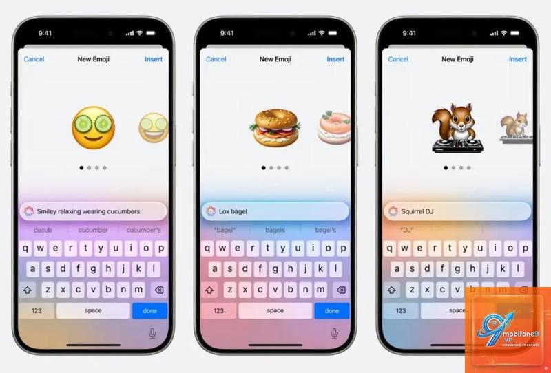 genmoji bị lỗi sau cập nhật - Hình 3