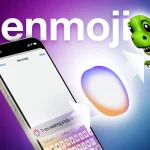 genmoji không đồng bộ