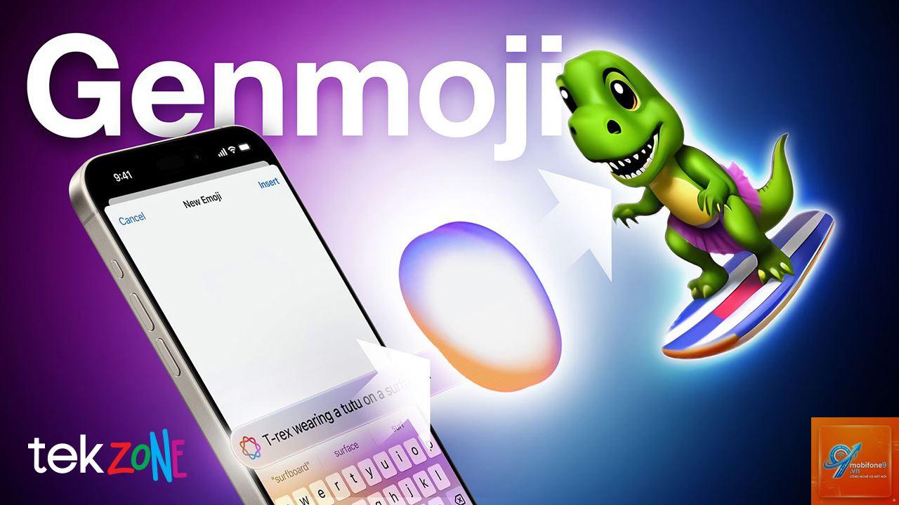 genmoji không lưu được - Hình 3