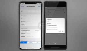 gesture navigation ios là gì