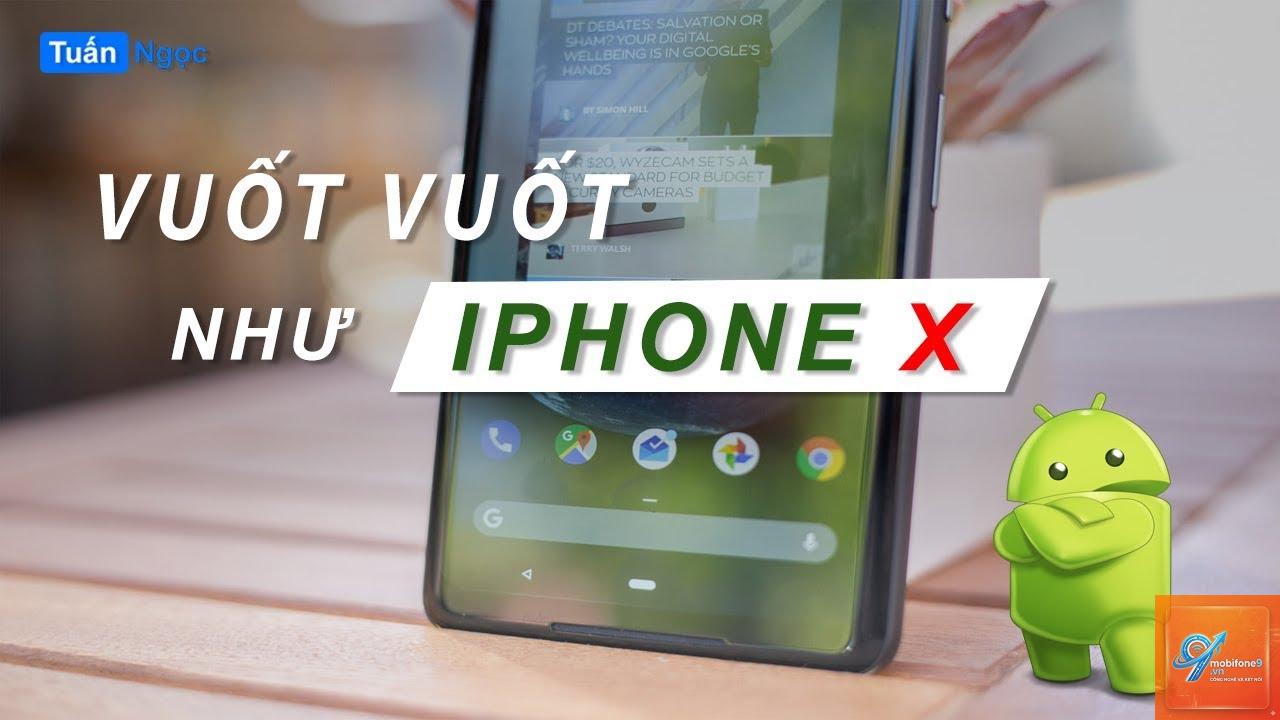 gesture navigation ios là gì - Hình 4