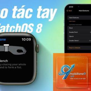 gesture system apple là gì
