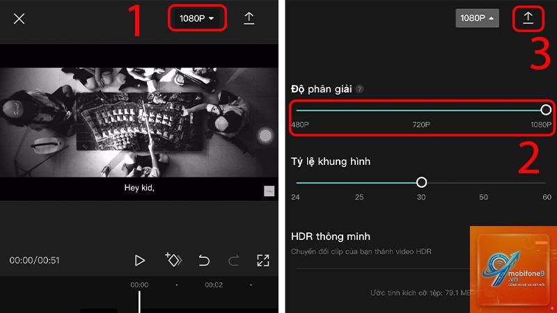 ghép nhạc vào video trên iPhone - Hình 5