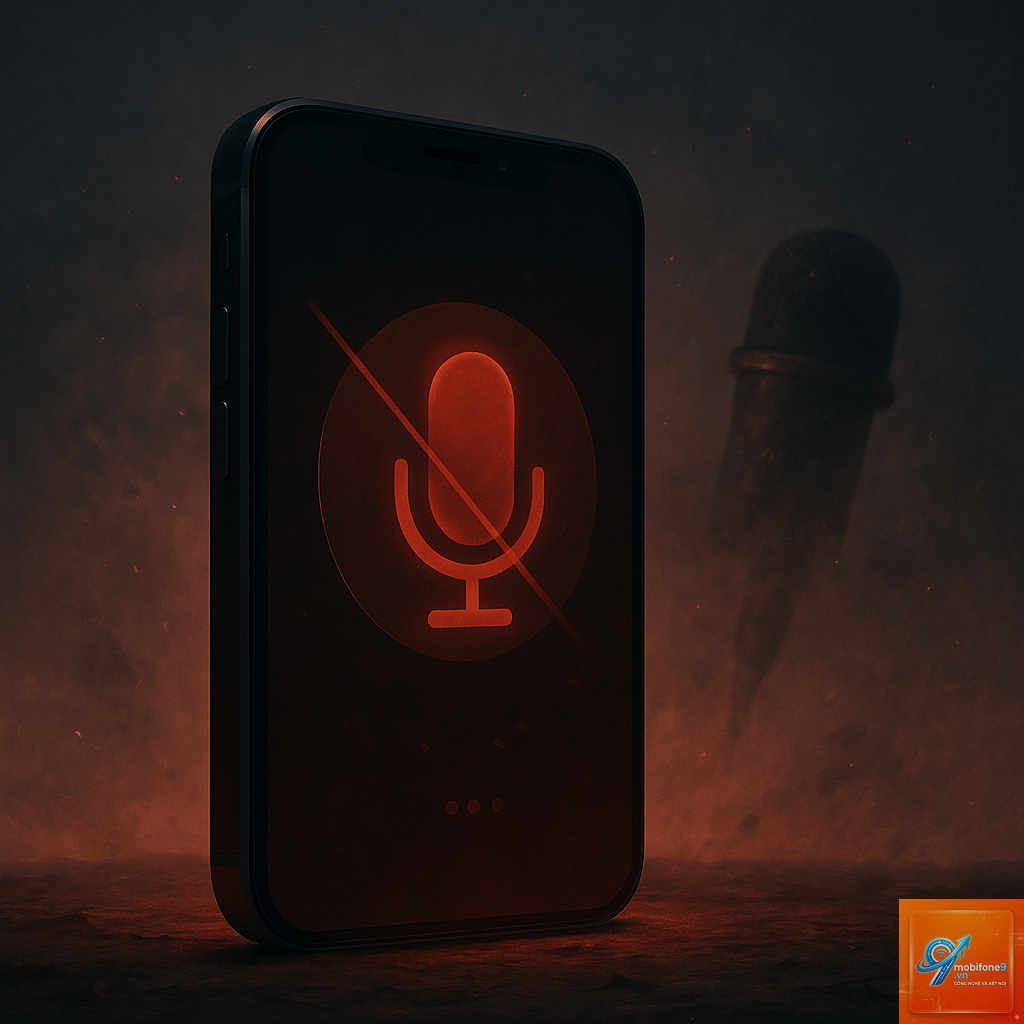 ghi âm iphone bị lỗi sau cập nhật - Hình 4